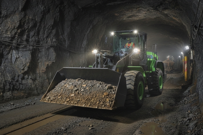 Beneficios de maquinaria pesada eléctrica en minería peruana